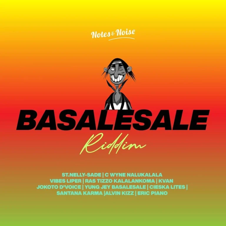 Basalesale Riddim - Notes & Noise Records 2025