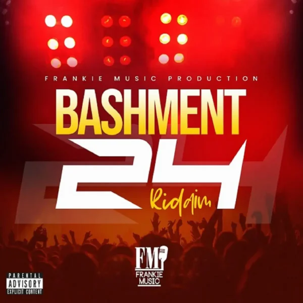 Bashment 24 Riddim - Frankie Music Production