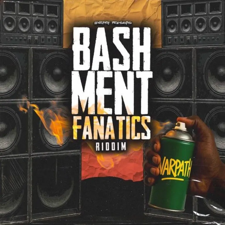 Bashment Fanatics Riddim - Dreamension Music