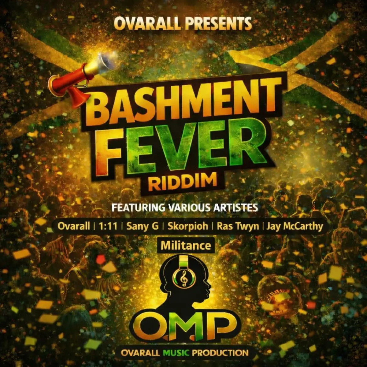 Bashment Fever Riddim - Ovarall Music Production