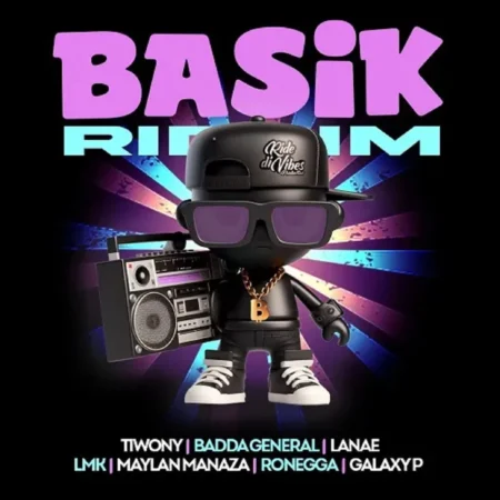 Basik Riddim - Ride Di Vibes