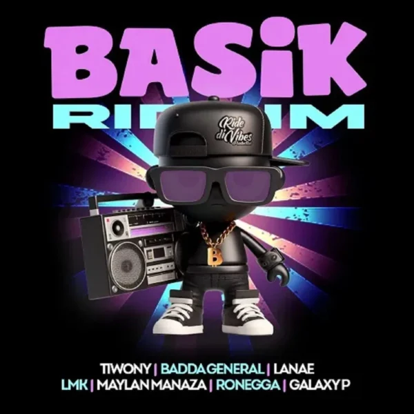 Basik Riddim - Ride Di Vibes