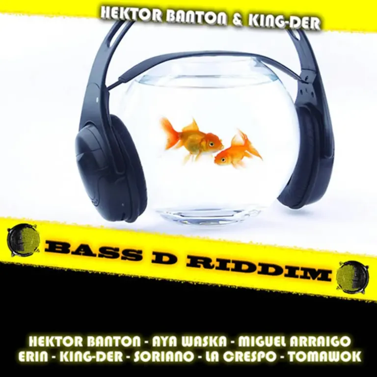 Bass D Riddim - Hektor Banton X King Der