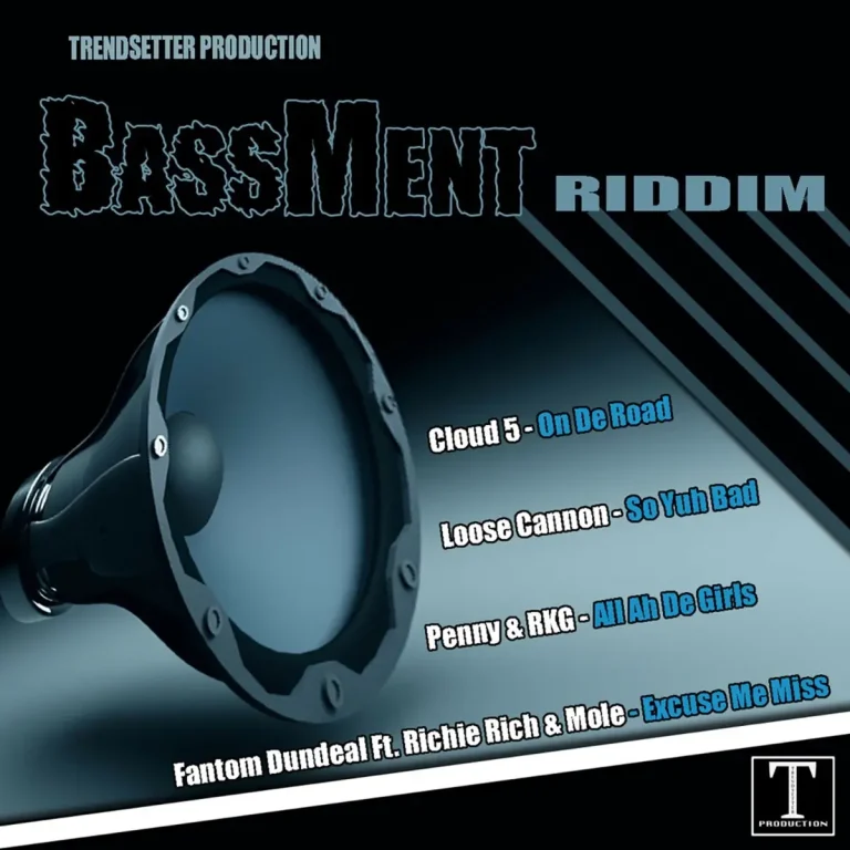 Bassment Riddim - 6one5 Production