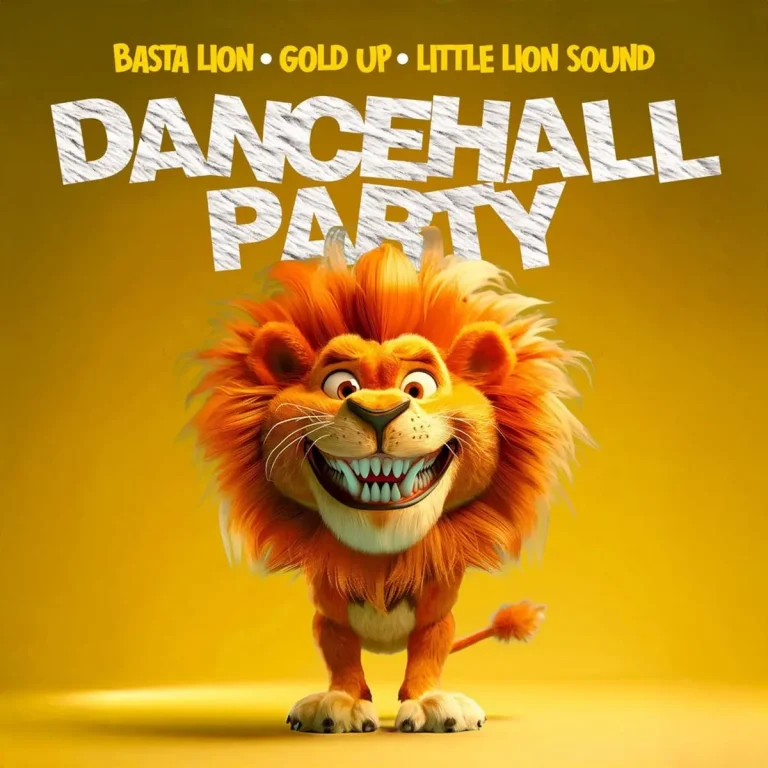 Basta Lion X Gold Up X Little Lion Sound - Dancehall Party