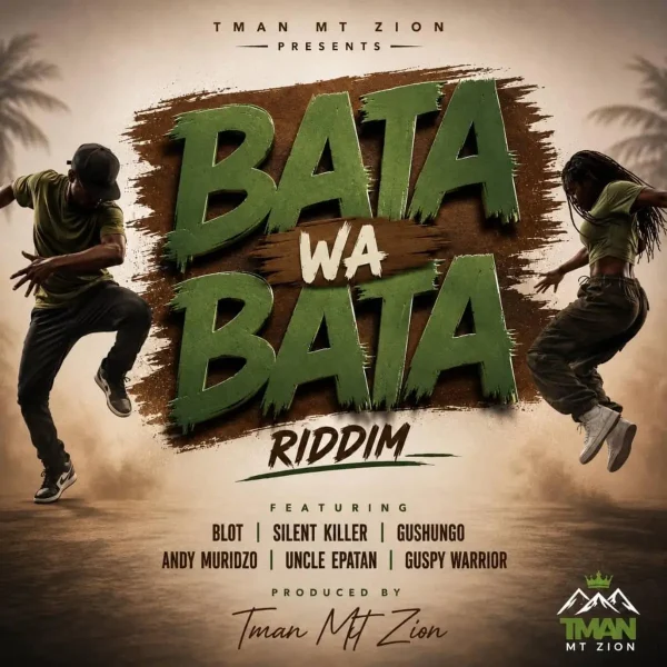 Bata Wabata Riddim - Tman Mount Zion Records