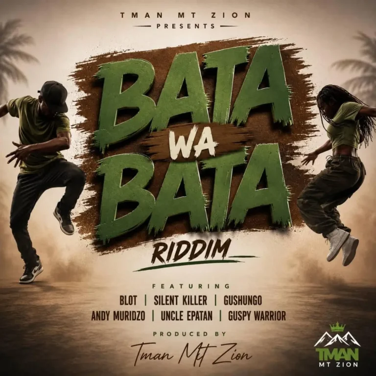 Bata WaBata Riddim – Tman Mount Zion Records Bata Wabata Riddim - Tman Mount Zion Records