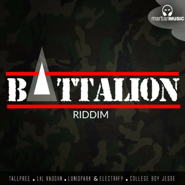 Battalion Riddim - Martian Music