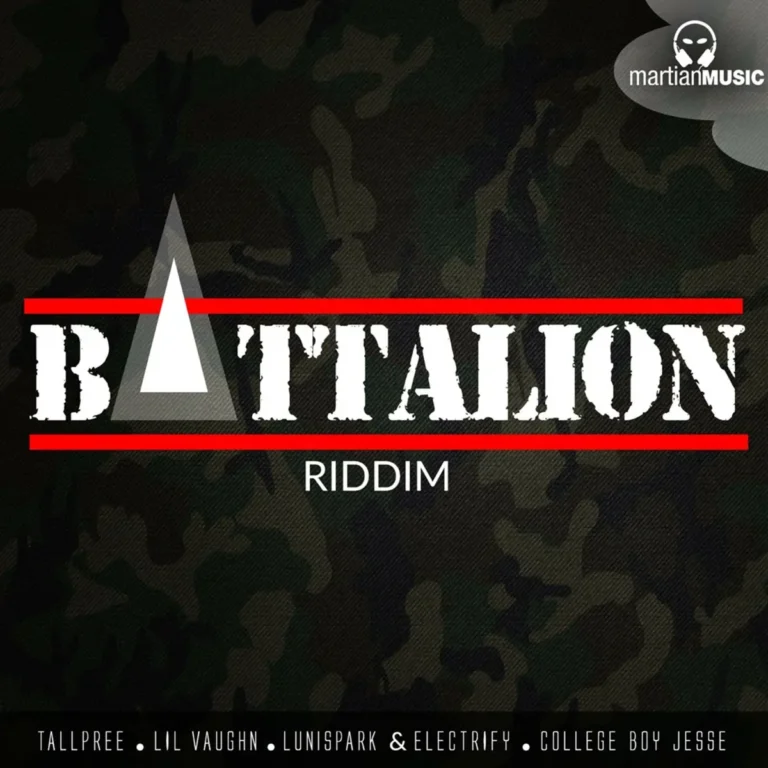Battalion Riddim - Martian Music