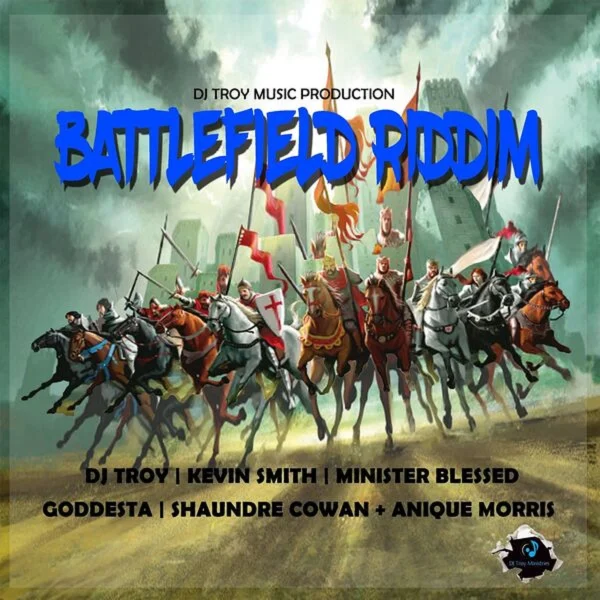 Battlefield Riddim - Dj Troy Music Production