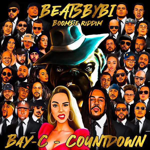 bay c & beatsbybi - countdown