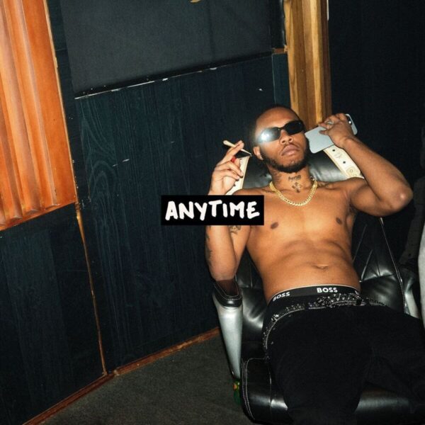 Bayka - Anytime