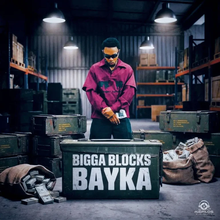 Bayka – Bigga Blocks Bayka - Bigga Blocks