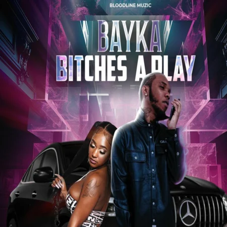 Bayka - Bitches A Play