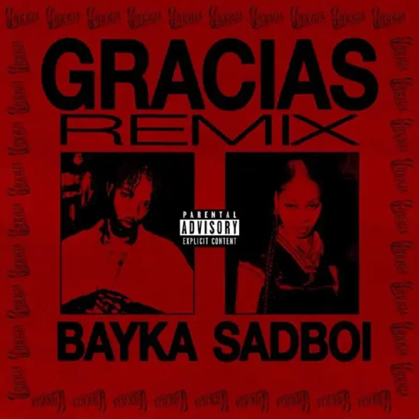 Bayka & Sadboi - Gracias Remix