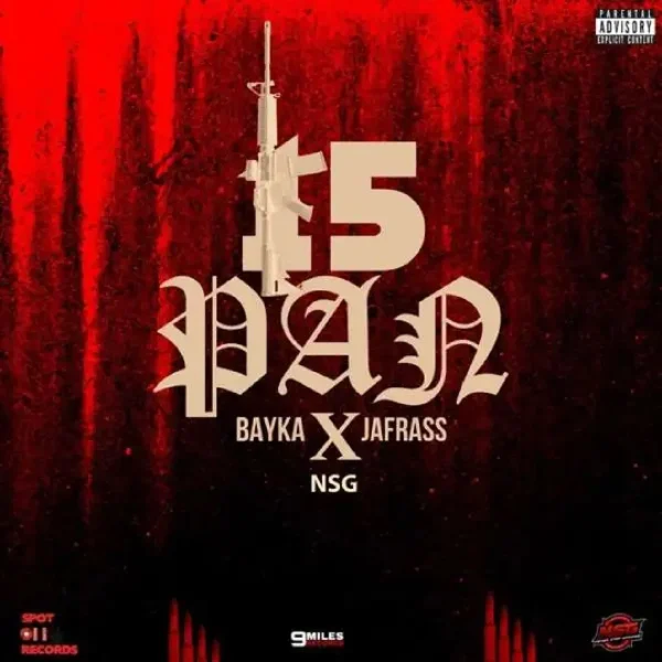 Bayka X Jafrass - 15 Pan