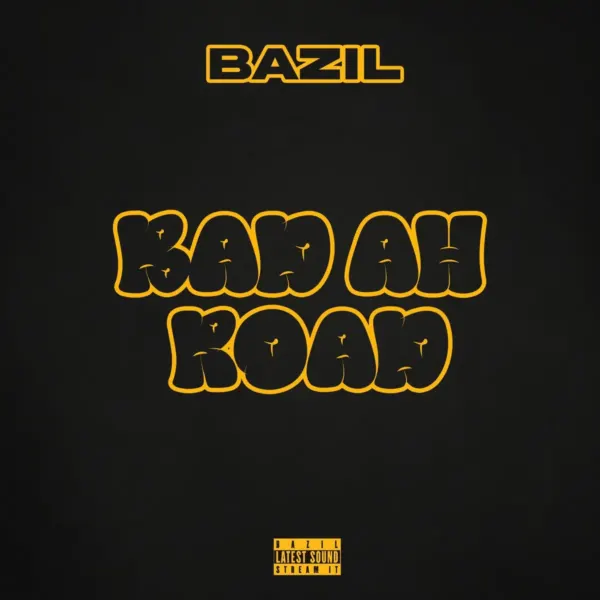 Bazil - Bad Ah Road