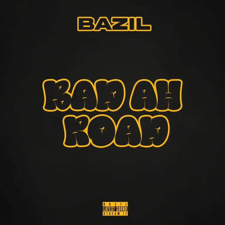 Bazil - Bad Ah Road