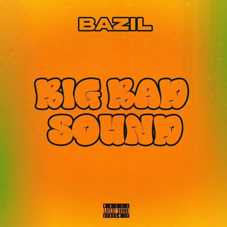 Bazil - Big Bad Sound