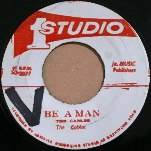 Be A Man Riddim - Studio One, Trojan, Buffy, Rootdown Be A Man Riddim - Studio One, Trojan, Buffy, Rootdown