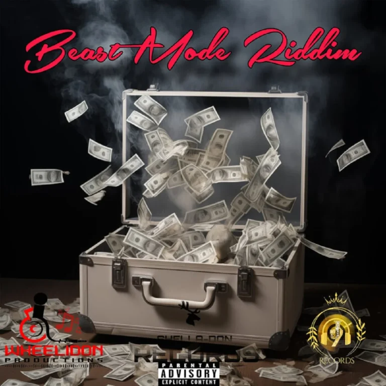 Beast Mode Riddim - Wheelidon Productions