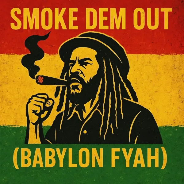 Beatquantum - Smoke Dem Out (babylon Fayah)