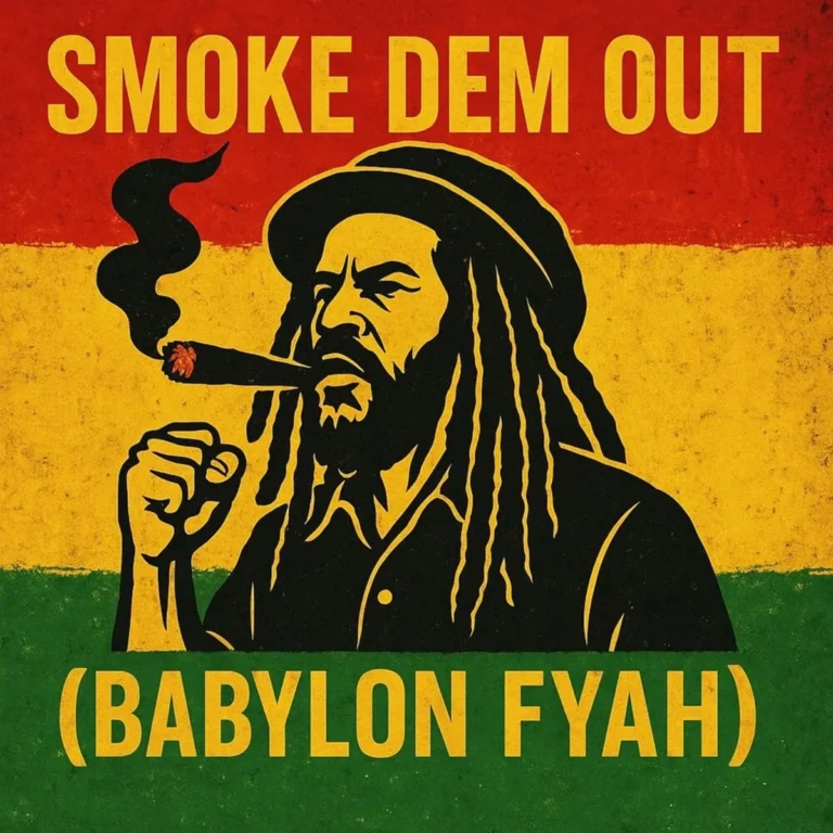 BeatQuantum – Smoke Dem Out (Babylon Fayah) Beatquantum - Smoke Dem Out (babylon Fayah)