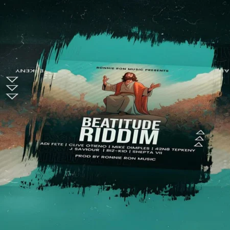 Beatitude Riddim – RonnieRon Music Beatitude Riddim - Ronnieron Music