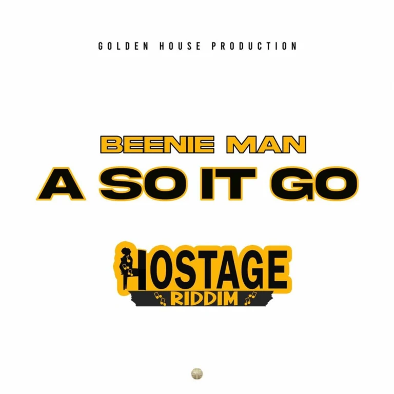 Beenie Man – A So It Go Beenie Man - A So It Go
