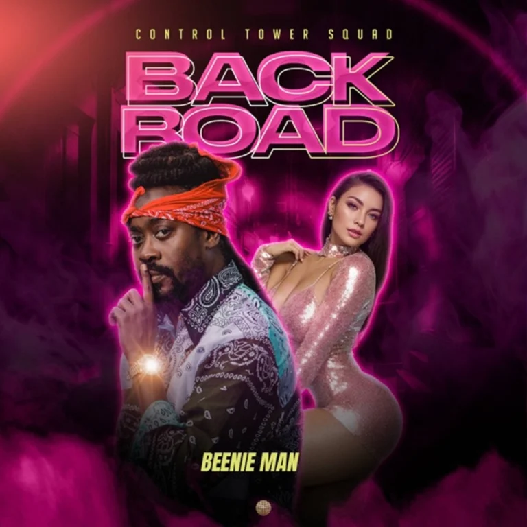 Beenie Man - Back Road