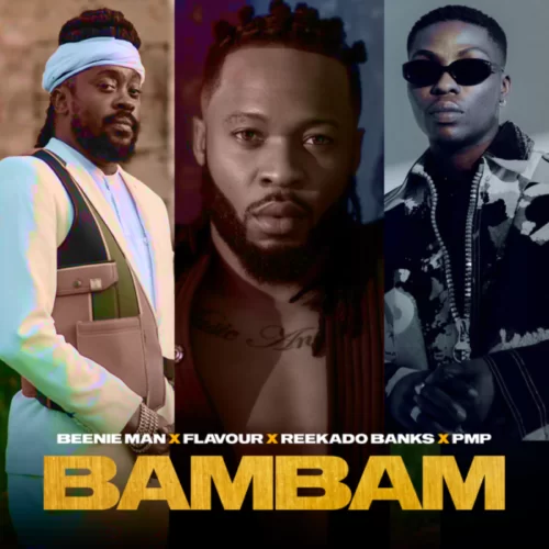 beenie man, flavour & reekado banks feat. pmp - bambam
