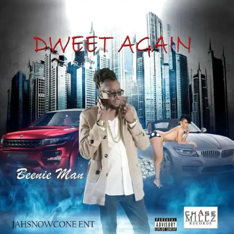 Beenie Man – Dweet Again Beenie Man - Dweet Again