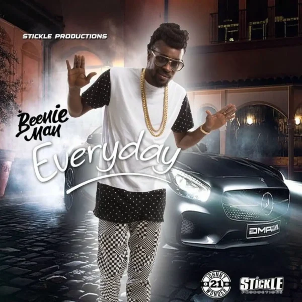 Beenie Man - Everyday