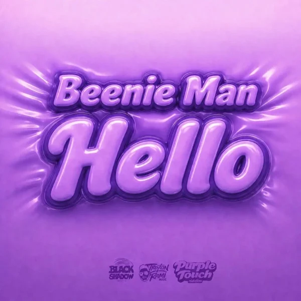 Beenie Man – Hello Beenie Man - Hello
