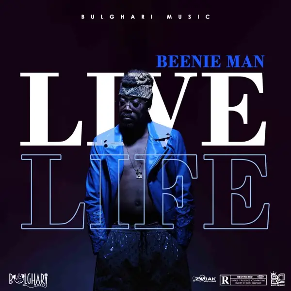 beenie man - live life