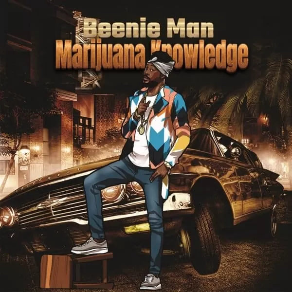 beenie man - marijuana knowledge
