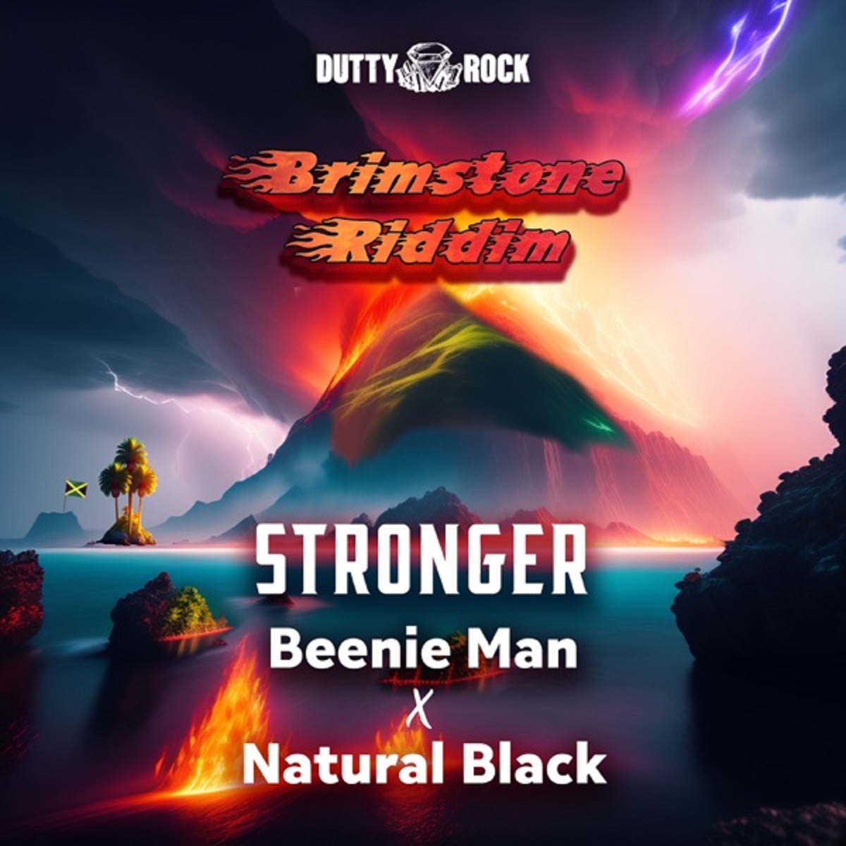 Beenie Man & Natural Black - Stronger