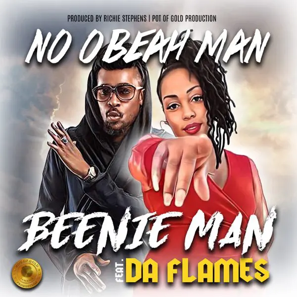 Beenie Man & Da' Flame - No Obeah Man