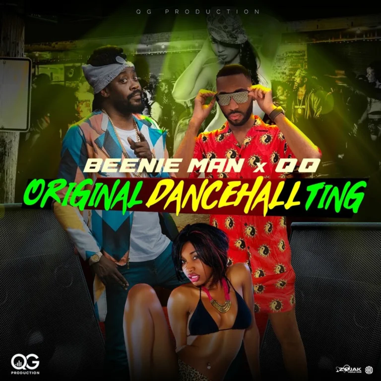 Beenie Man & Qq - Original Dancehall Ting