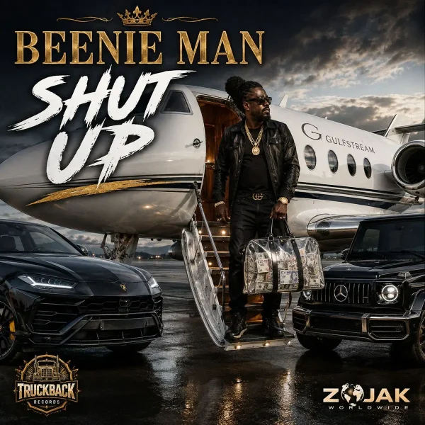 Beenie Man - Shut Up