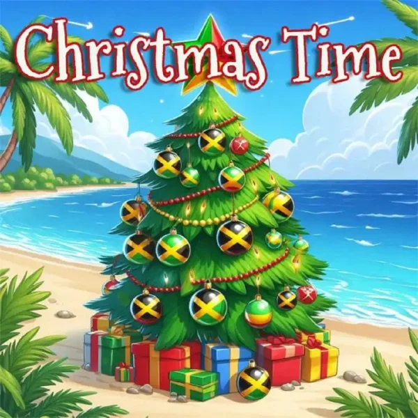 Beenie Man, Snagga Puss & Tanto Metro - Christmas Time