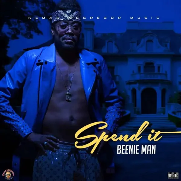 Beenie Man - Spend It