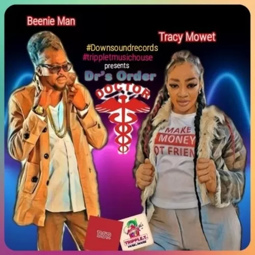 beenie man and tracy mowet - doctors order
