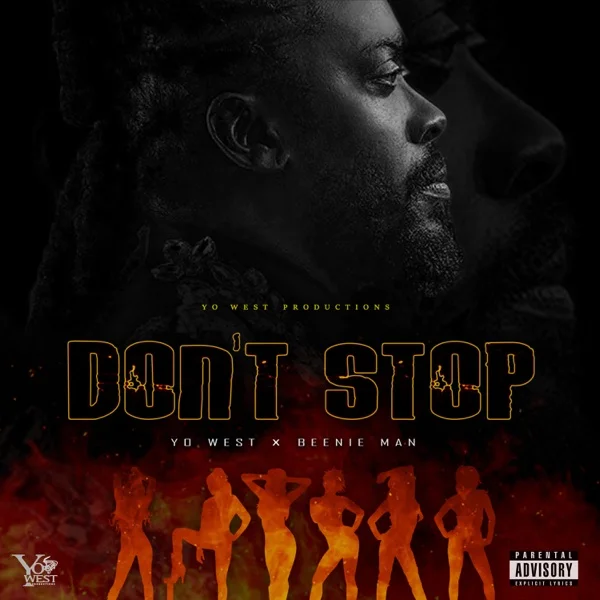 beenie man & yo west - don't stop