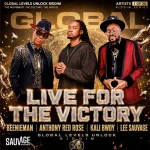 Beenie Man x Anthony Red Rose x Kali Bwoy x Lee Sauvage – Live For The Victory