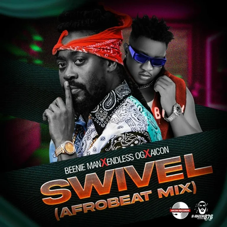 Beenie Man X Endless X Aicon - Swivel (afrobeat Remix)