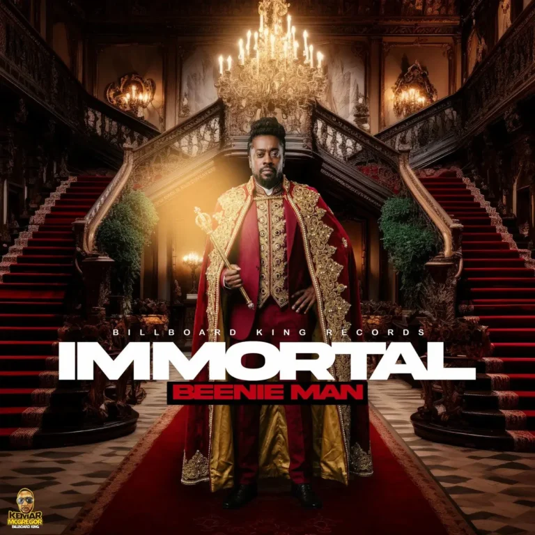 Beenie Man X Kemar Mcgregor - Immortal