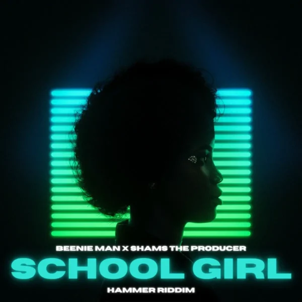 Beenie Man X Shams The Producer - School Girl (Remastered)