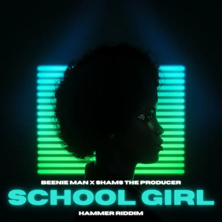 Beenie Man X Shams The Producer - School Girl (Remastered)