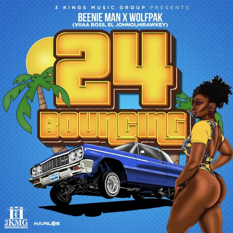 Beenie Man x Viiaa Boss x El Johnoi x Hirawkey – 24 Bouncing Beenie Man X Viiaa Boss X El Johnoi X Hirawkey - 24 Bouncing